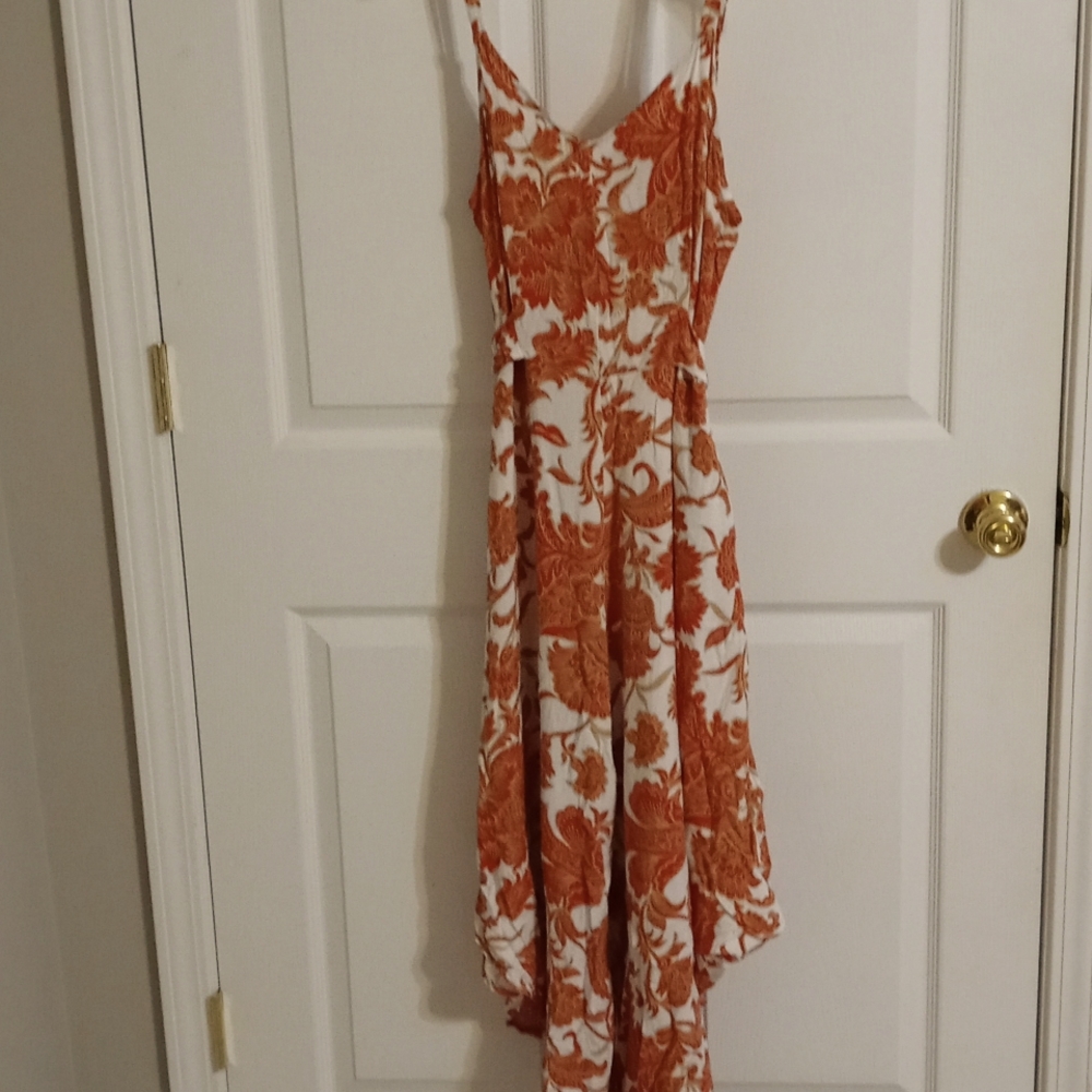 Ivy Street wide leg jumpsuit